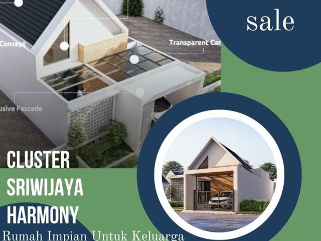 LOKASI PERUMAHAN DEKAT TAMAN KOTA