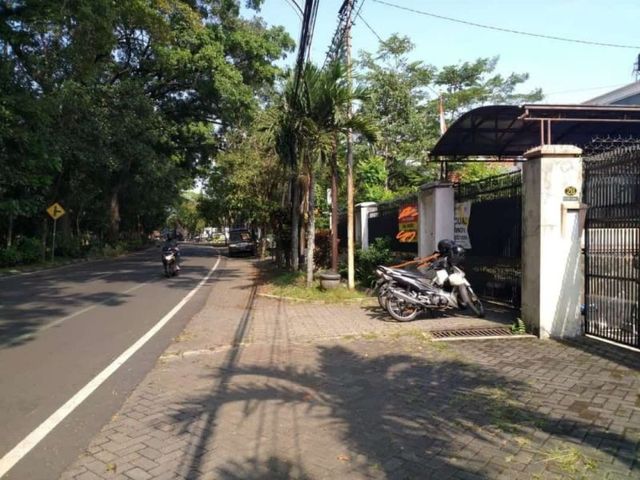 Rumah Dijual Poros Jalan Jakarta Ijen Kota Malang