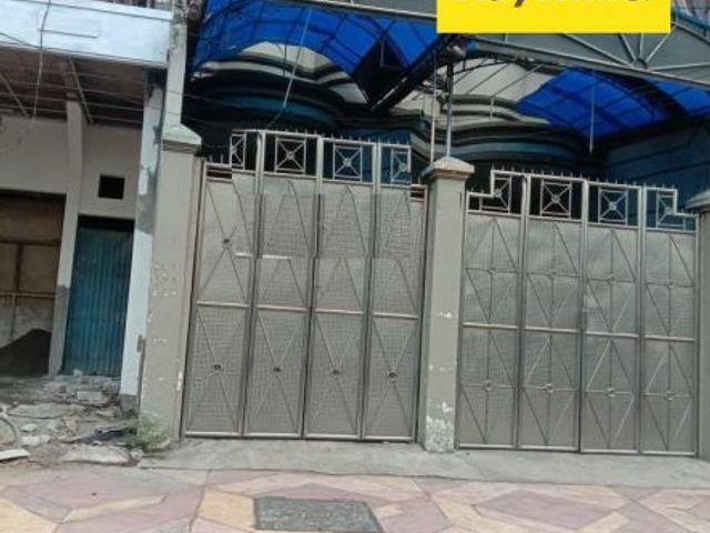 Dijual Rumah di Jalan Sultan Iskandar Muda, Ampel, Surabaya