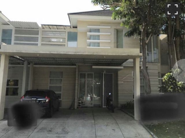 Rumah Pakuwon City Minimalis Siap Huni dengan Cluster paling MEWAH. FREE FULL FURNISH!!