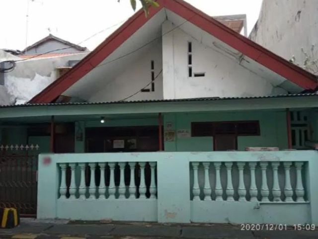 *Dijual Rumah Siap Huni Kedung Tarukan Surabaya*_
