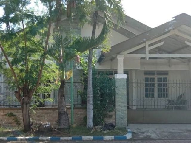 Disewakan Rumah Semi Furnish Di Pondok Chandra Palem Selatan