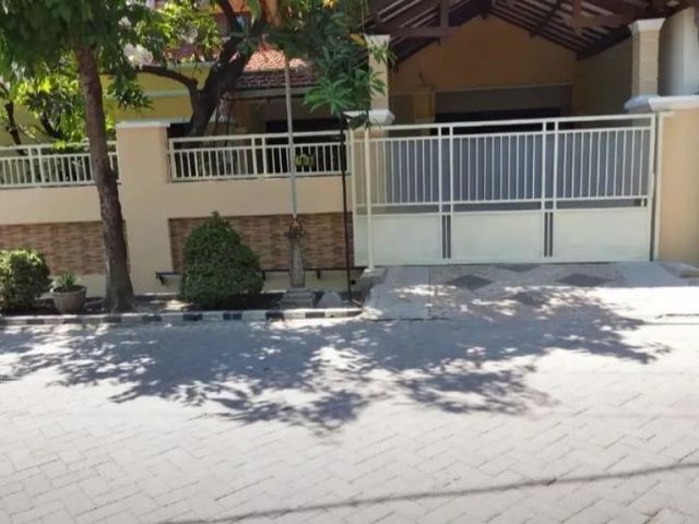 Dijual Rumah Siap Huni Kendangsari Surabaya*_