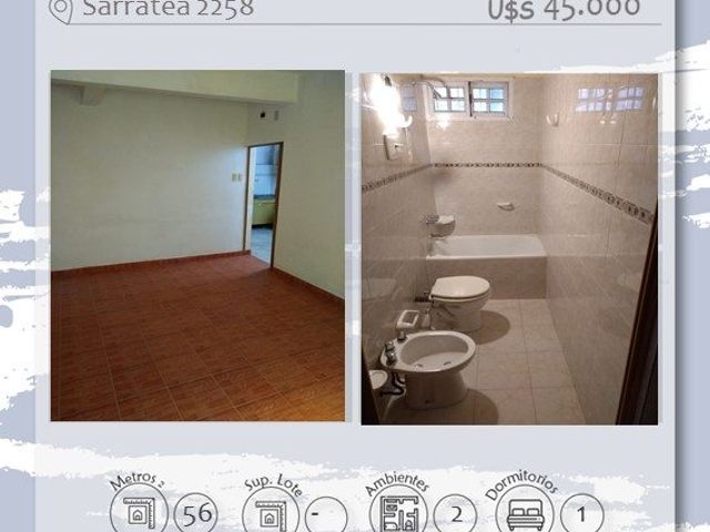 Casa PH en venta en Quilmes Oeste