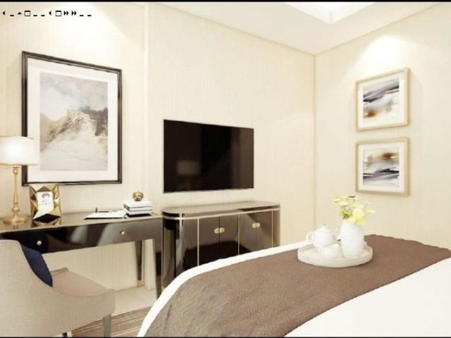 Apartemen Voila Full Furnish