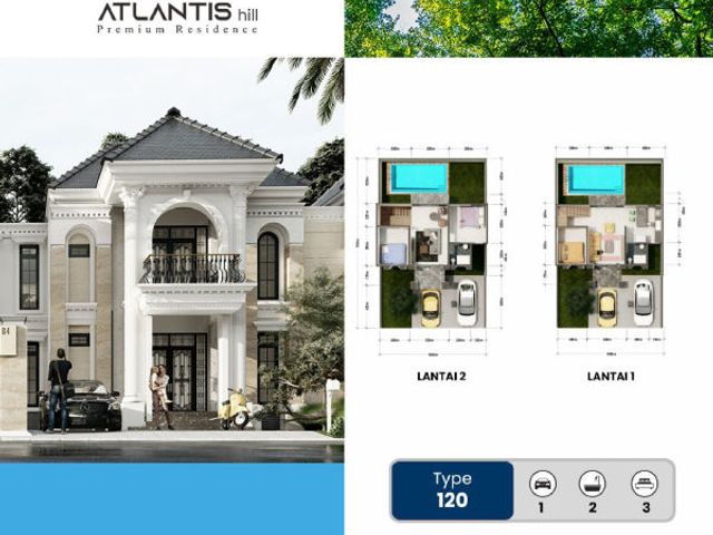 RUMAH MURAH DEKAT HOTEL ALANA MALANG