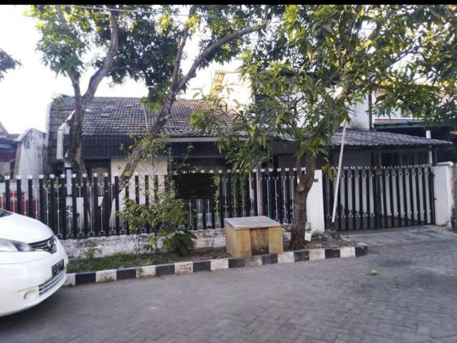 Dijual rumah di Perum sidosermo indah surabaya