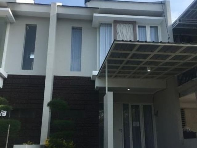 Dijual Rumah Puri safira 2 unit jejer baru gress SHM, tipe alisha premier cluster chelosia