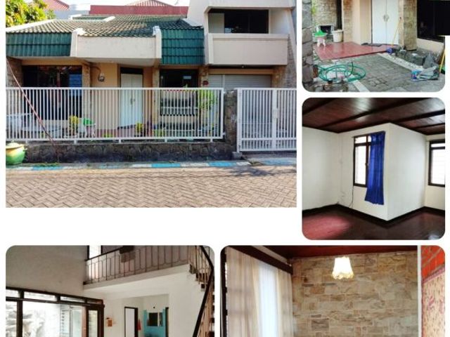Rumah disewakan Pakis Tirtosari Surabaya barat