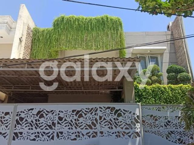 DIJUAL RUMAH MINIMALIS SIAP HUNI DI MANYAR INDAH