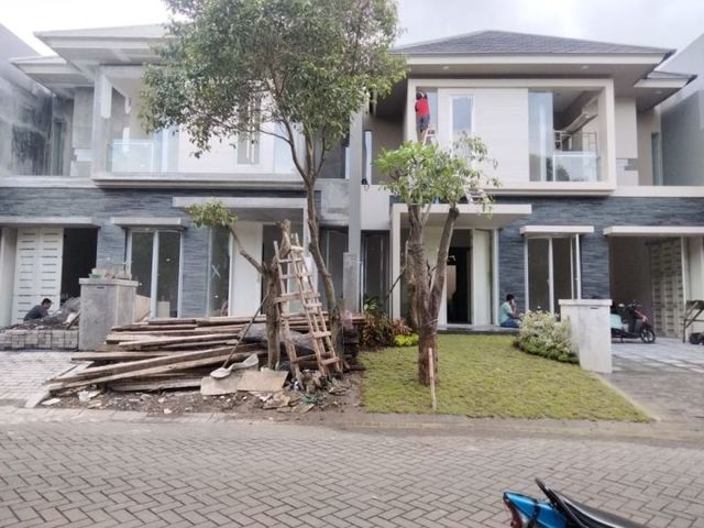 Jual rumah citraland surabaya