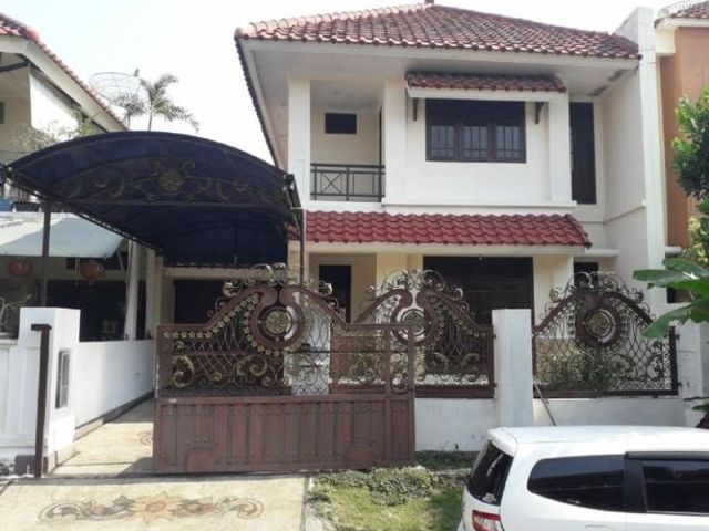 Rumah Villa Westwood SIAP HUNI, STRATEGIS