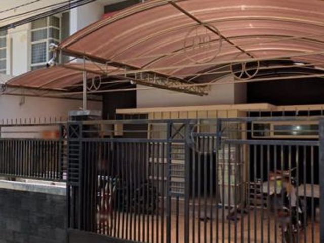 Rumah Lebak Indah Siap Huni Hadap timur