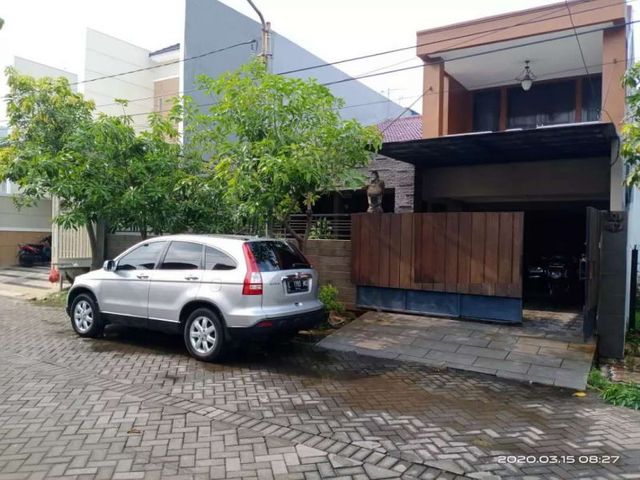 Rumah 2 lantai di jual Sidosermo Indah Surabaya