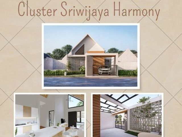 Rumah Lokasi Strategis, Harga Ekonomis, Dekat kampus Jember