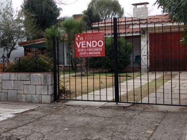 CERRO DE LAS ROSAS - AV FADER - VENDO