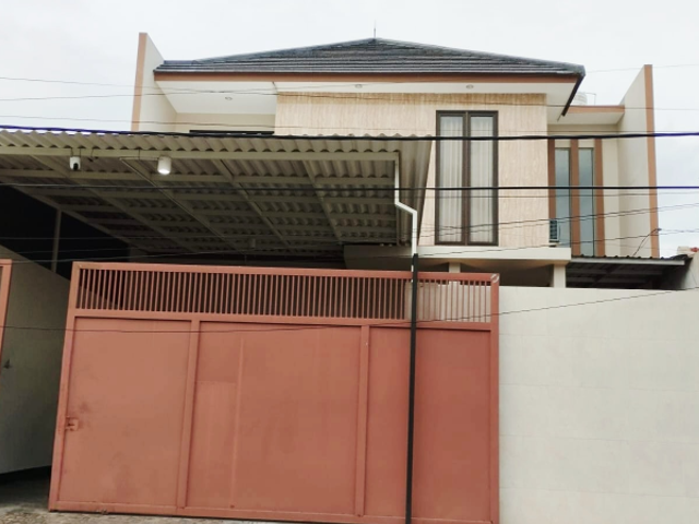 Rumah Siap Huni Di Kertajaya Indah Timur