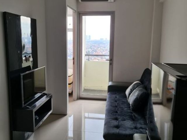 Disewakan Apartemen 2BR Fully Furnished Gunawangsa Tidar Surabaya
