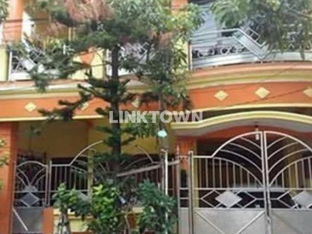 Hunian 3 Lantai Strategis di Wisma Tropodo Waru Sidoarjo