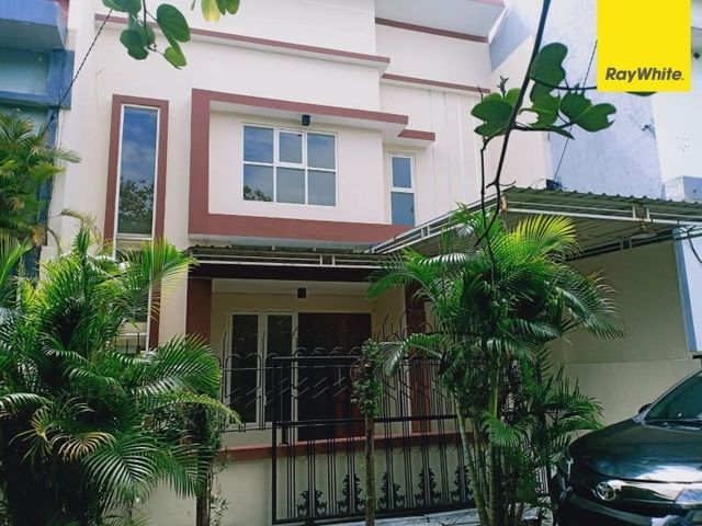 Dijual Rumah SHM di Jalan Kedung Anyar, Surabaya Pusat