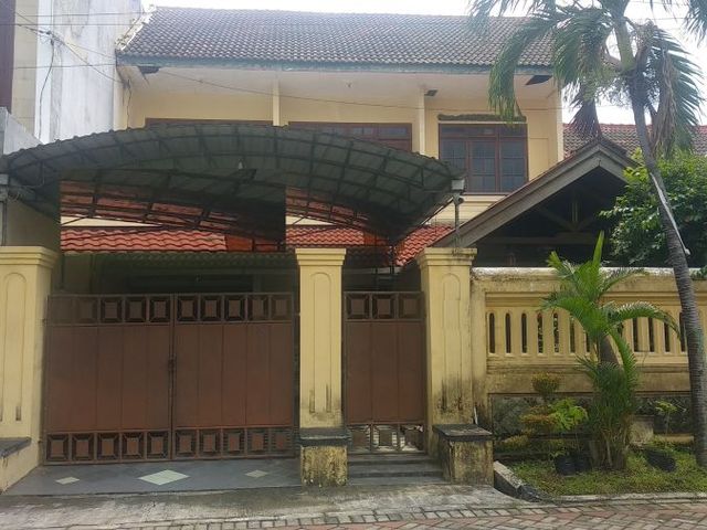 Rumah dijual Kebonsari Elveka Surabaya