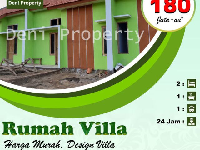 Rumah subsidi murah di Krebet Bululawang