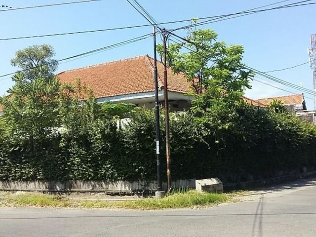Rumah Kos Hook Ngagel Jaya Barat Hadap Selatan-Barat (Hook)