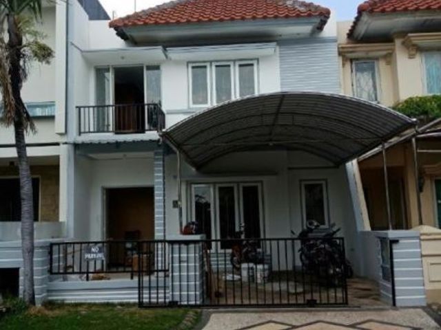 Rumah di Taman Mutiara Semi Furnished, Strategis