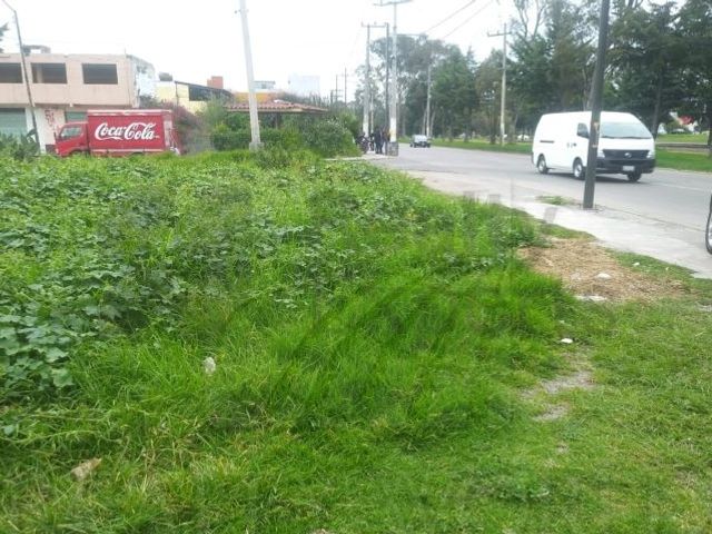 Terrenos en Renta en Paseos del Pilar