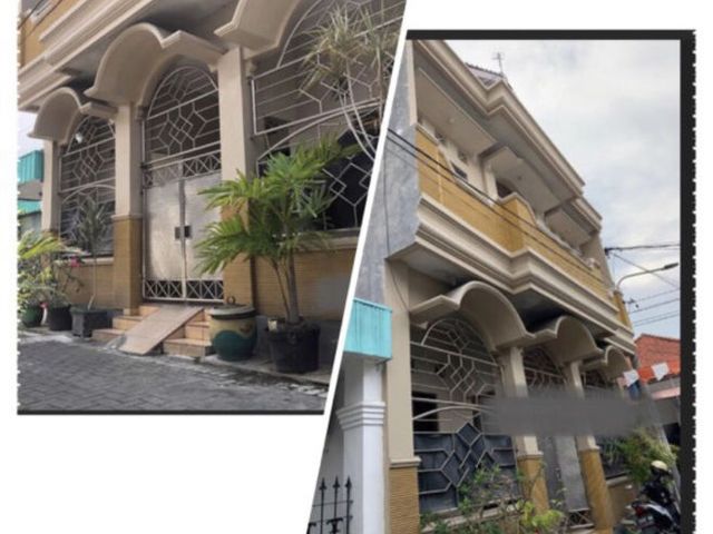Rumah Kost Dijual Dinoyo Tengah Surabaya pusat