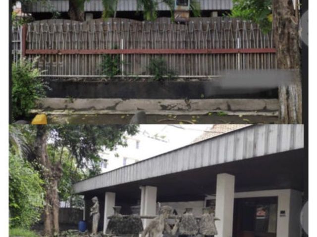 Rumah komersial area di jalan bogowonto sby pusat