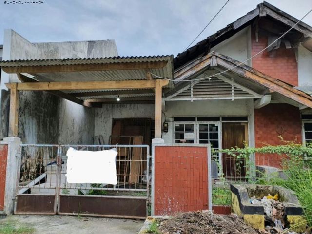 Rumah Lama Wiguna Tengah, Hitung Tanah