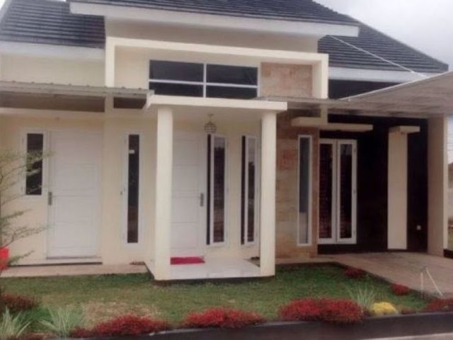 RUMAH MURAH SIAP BANGUN FREE DESAIN