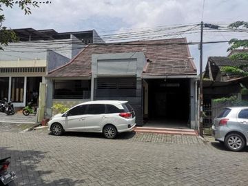 Rumah Makarya Binangun Nol Jalan Utama, STRATEGIS, Siap Huni