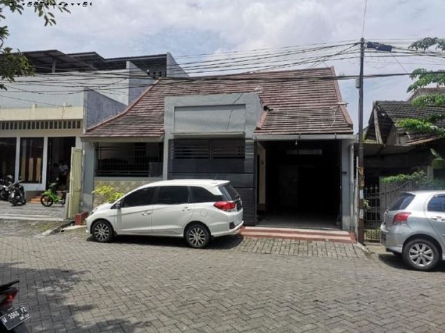 Rumah Makarya Binangun Nol Jalan Utama, STRATEGIS, Siap Huni