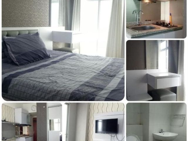 Apt. Gunawangsa Merr View Kolam Renang Full Furnished Okkra