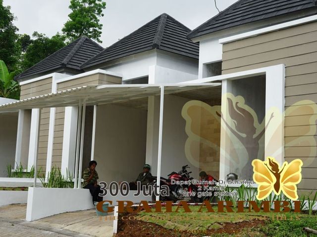 rumah milenial untuk pasangan muda