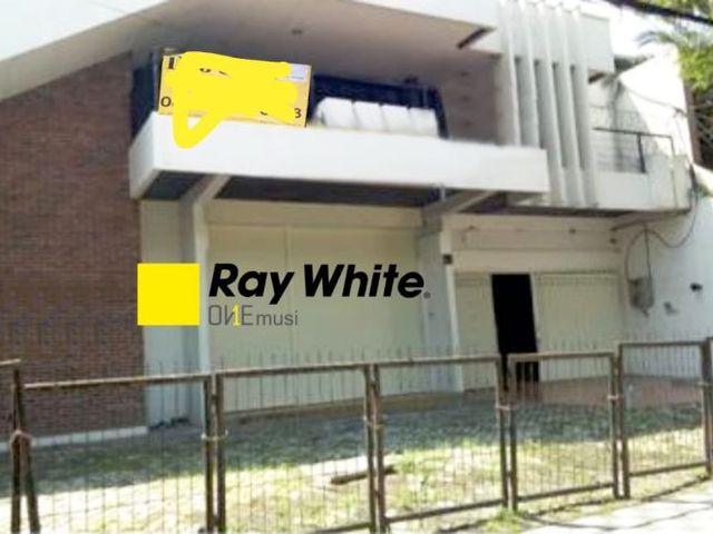 Disewakan Rumah Komersial Jl. Raya Dharmahusada Indah, Surabaya