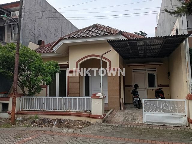 For Rent Rumah Siap Huni di Royal Park Kutisari Surabaya