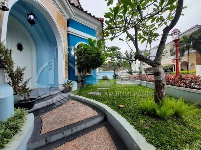 Rumah Dijual Jogja Mewah Istimewa Perum Elite Casa Grande