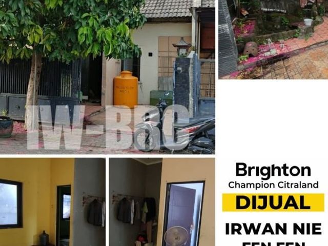 Rumah Gading Mutiara Permai siap huni