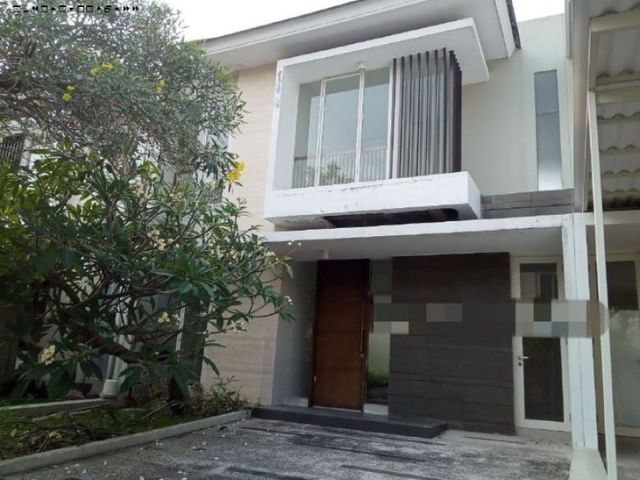 rumah minimalis siap huni pelican hill Hadap selatan