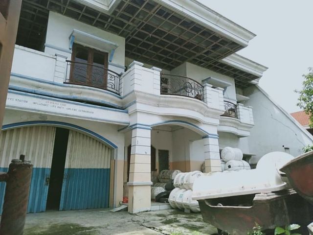 Rumah Dijual Tanjung Sadari Surabaya LT