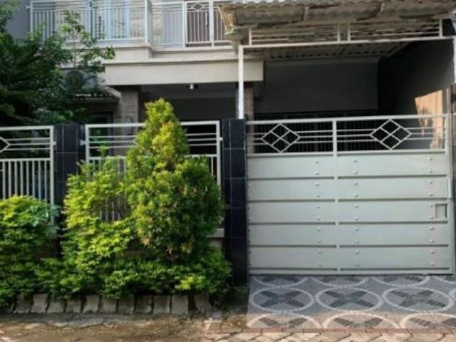 Rumah di Pakal Residence, Minimalis, Siap Huni