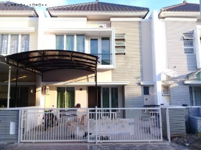 Rumah San Diego Pakuwon City MINIMALIS SIAP HUNI