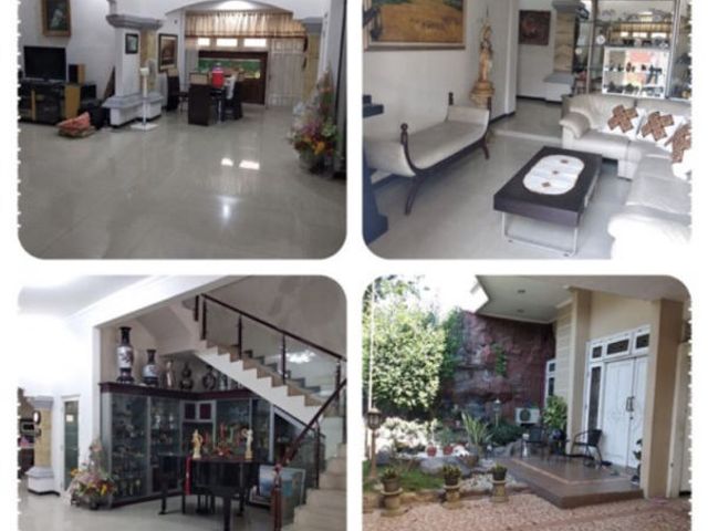 Rumah siap huni di manyar Jaya Surabaya
