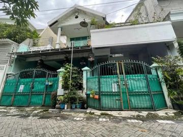 Rumah Jalan Parang Parung Krembangan Surabaya