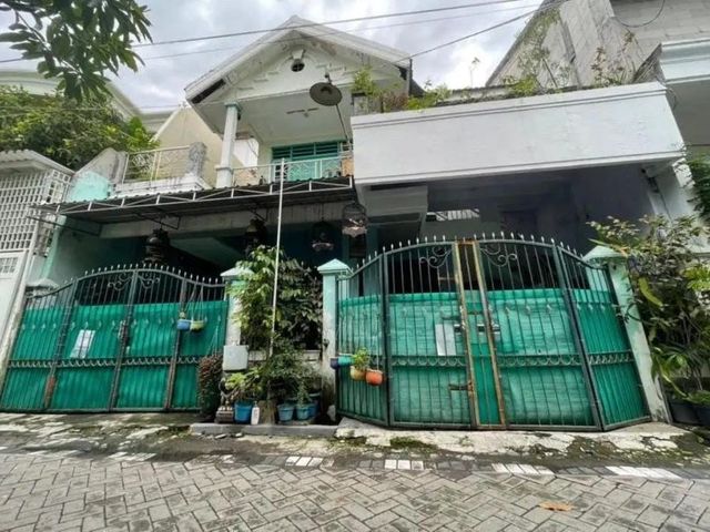 Rumah Jalan Parang Parung Krembangan Surabaya