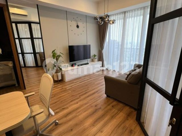 Jual Apartemen Taman Anggrek Residence