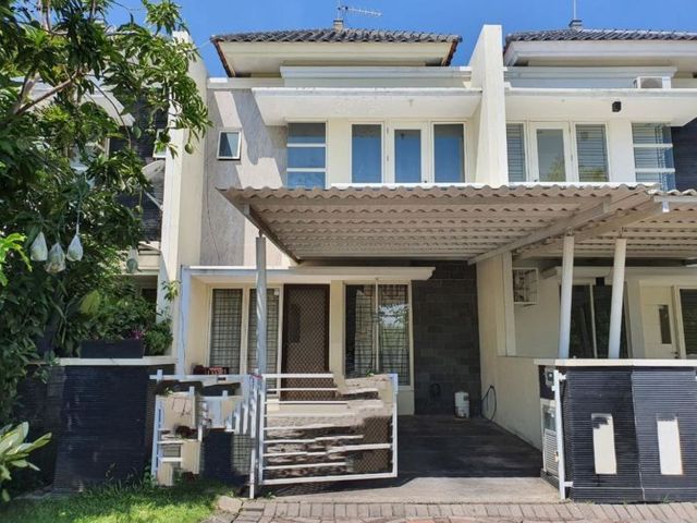 Rumah San Antonio Pakuwon City , Minimalis, Siap Huni, Furnish